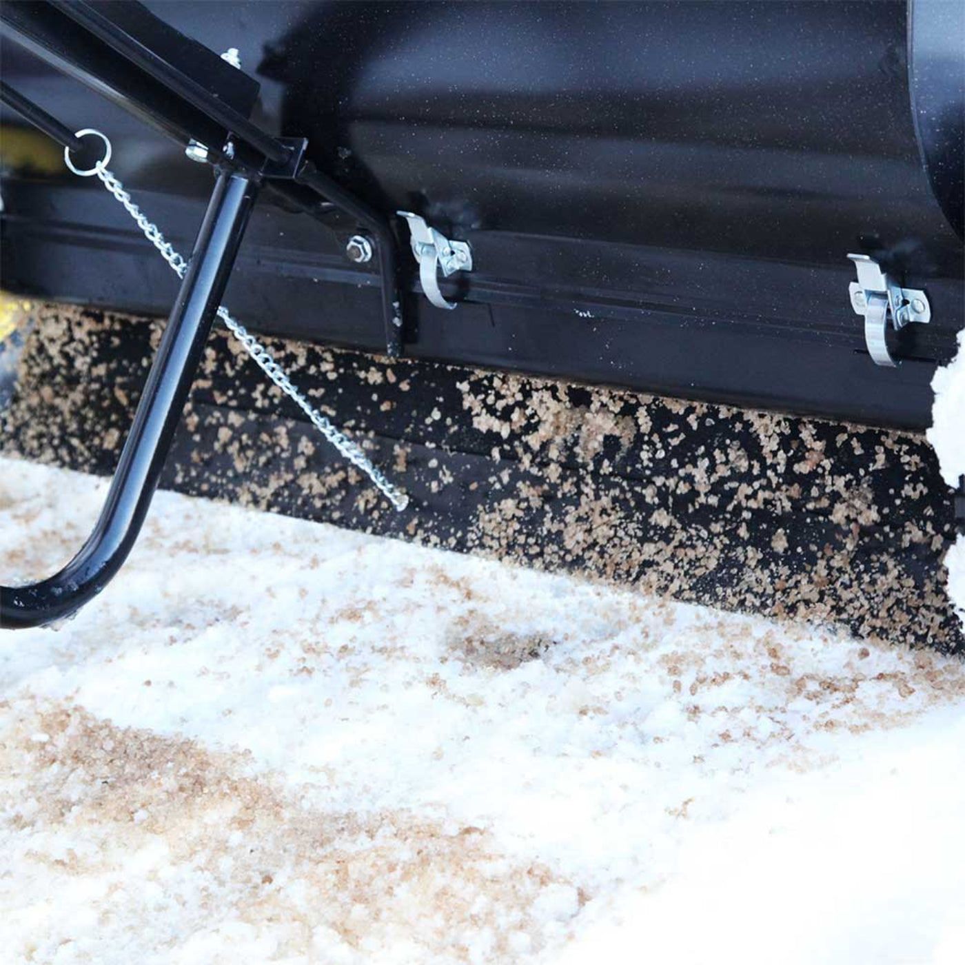 Spyker Commercial Drop Spreader 120 Lb. Capacity - (P70-12010)