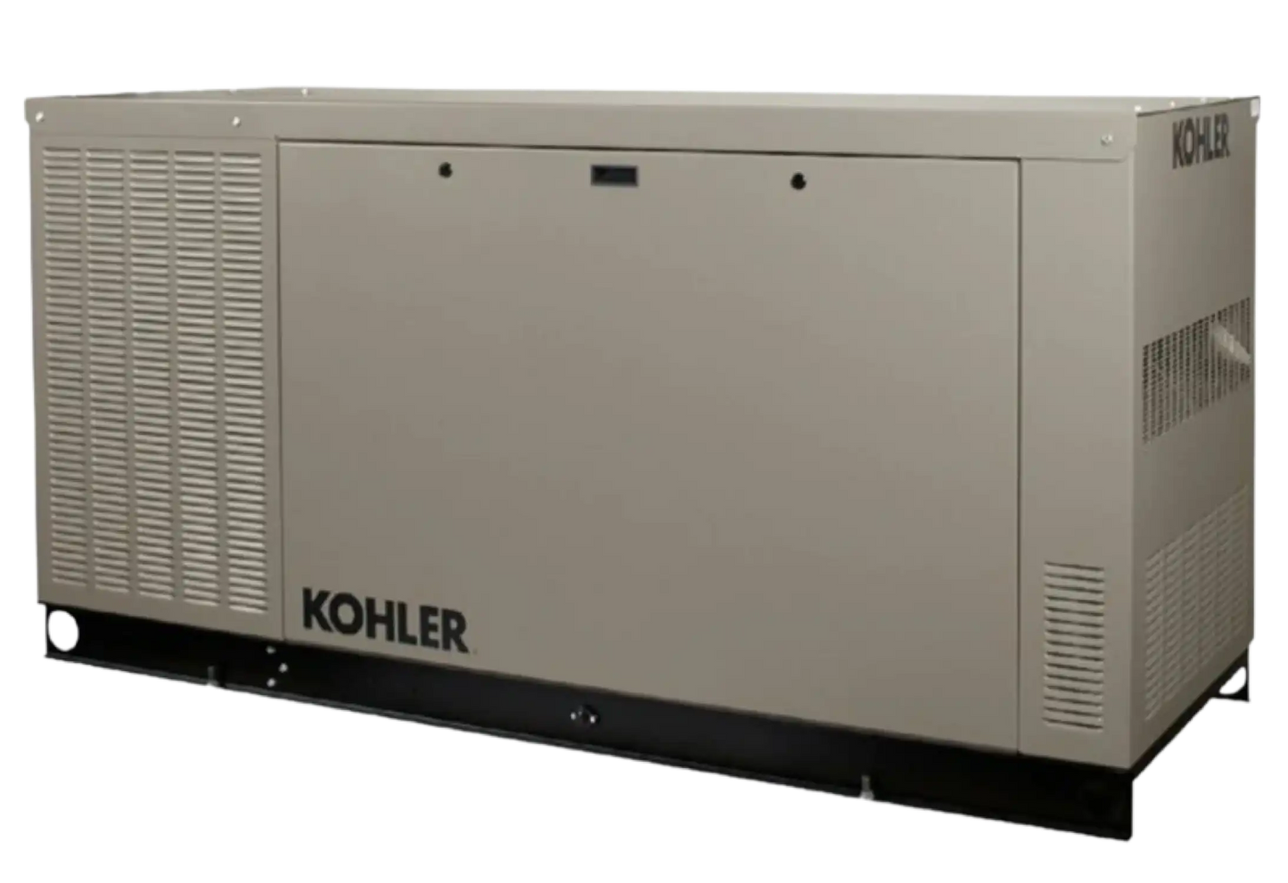 Kohler 60KW 277/480V 3-Phase Standby Generator with App Connect New - 60RCLB-QS8