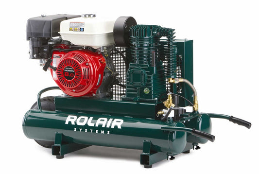 ROLAIR Wheeled Gas Air Compressor - 4090HMK103