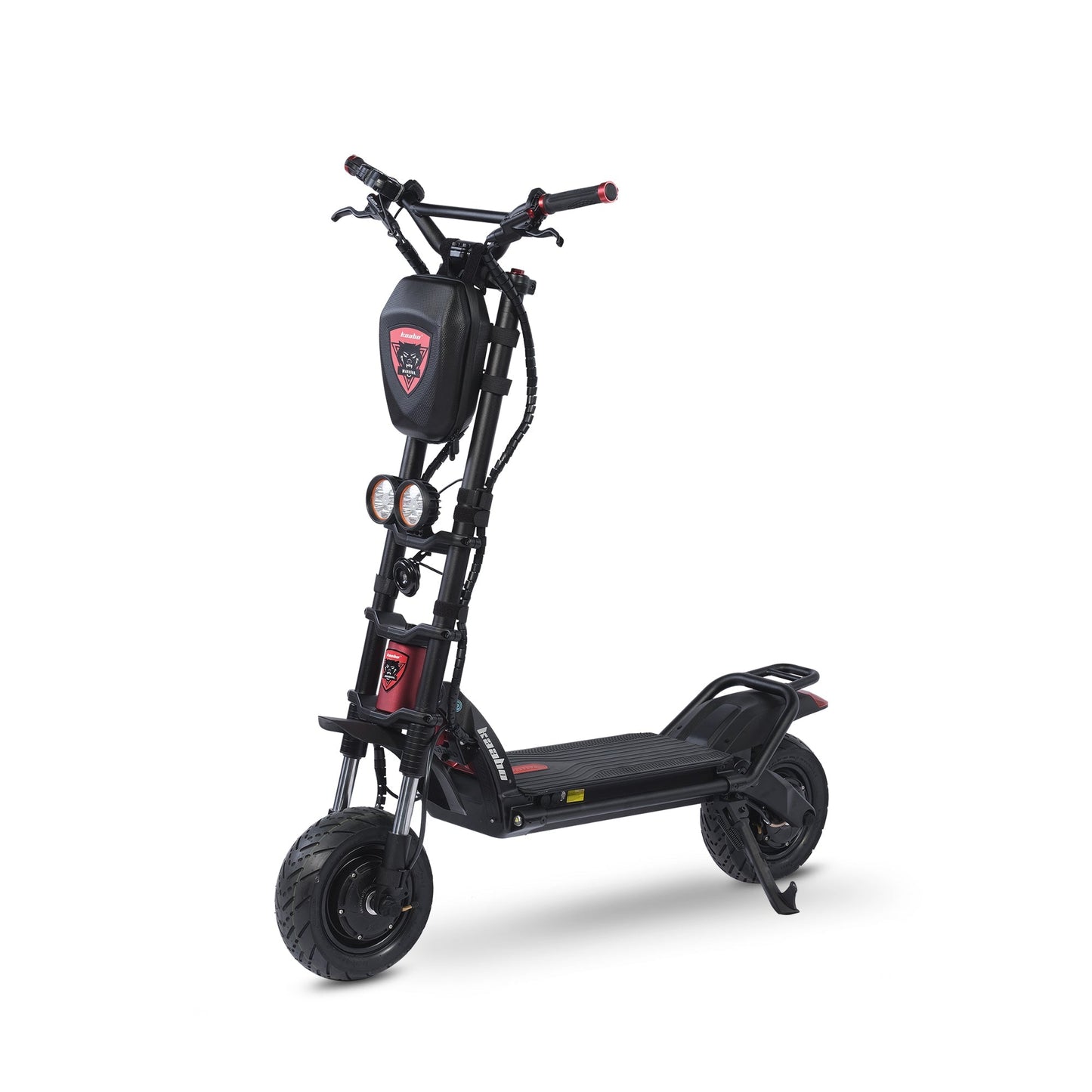 KAabo Warrior 11 Pro - KWS-11P0-BS