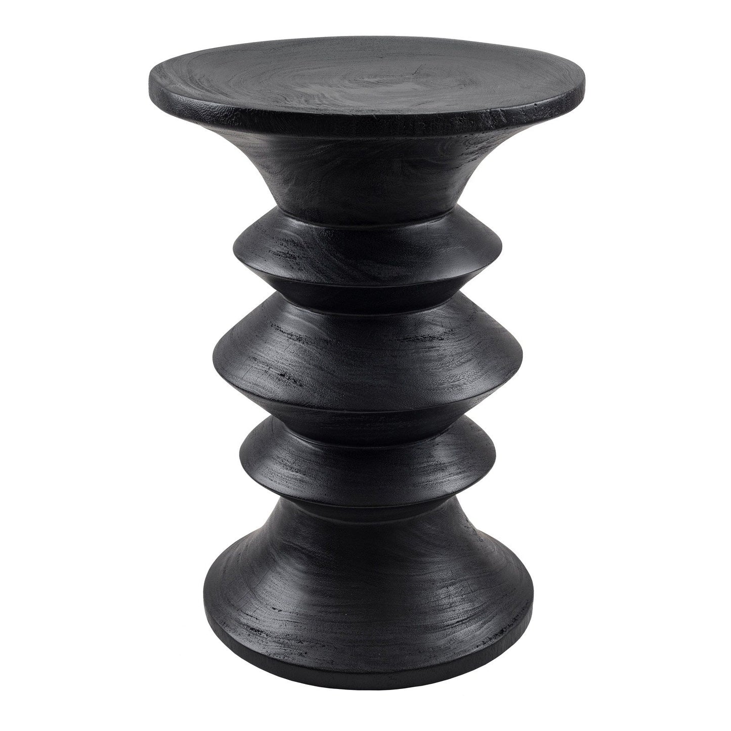 New Pacific Direct Ziva Trembesi Side/ End Table - 1210026-B