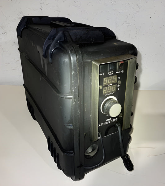 Miller Welding 12VS X-Treme Portable Suitcase Mig Wire Feeder - Reconditioned - Miller 12VS
