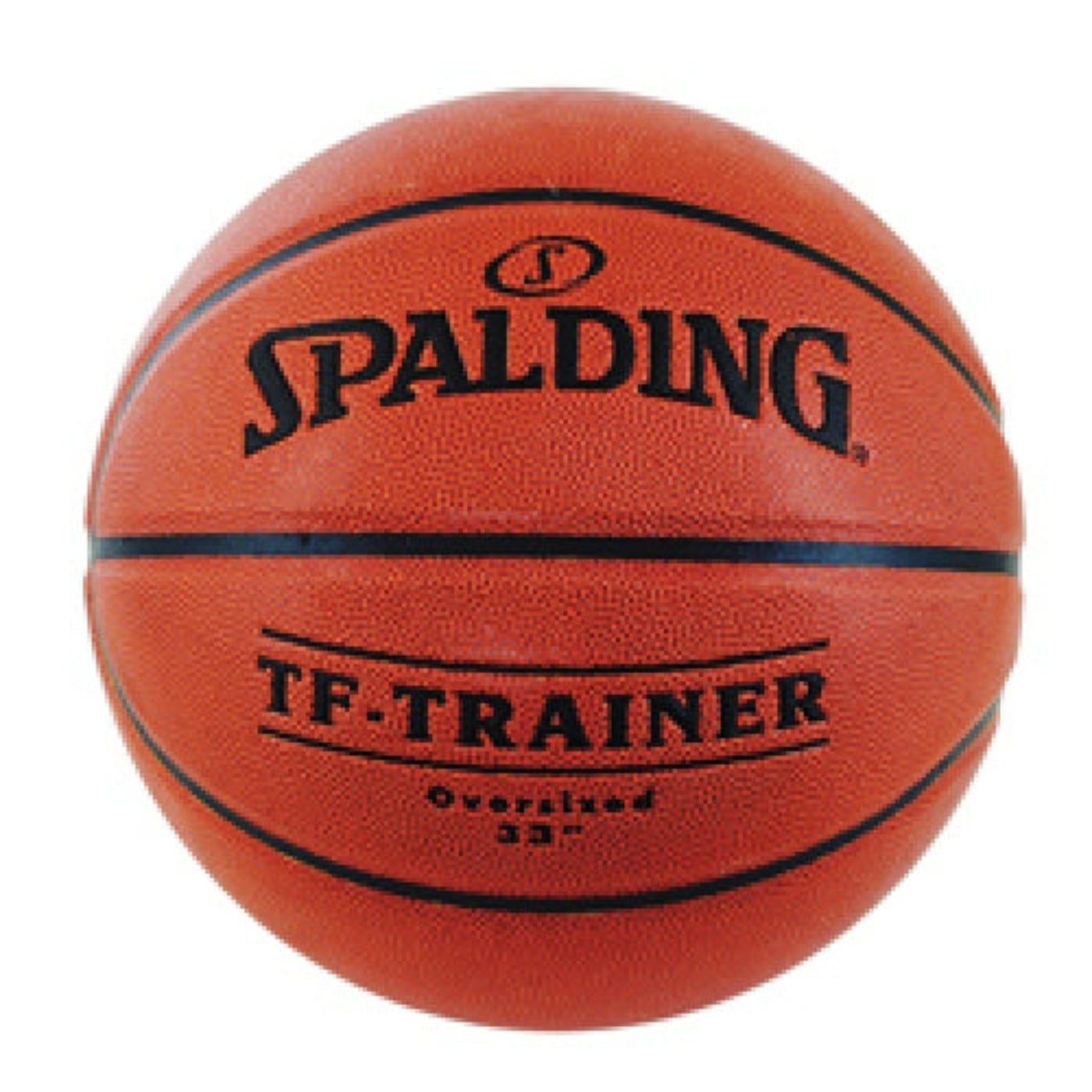 Spalding Oversized TF-Trainer Basketballs - 4-PACK - 770148