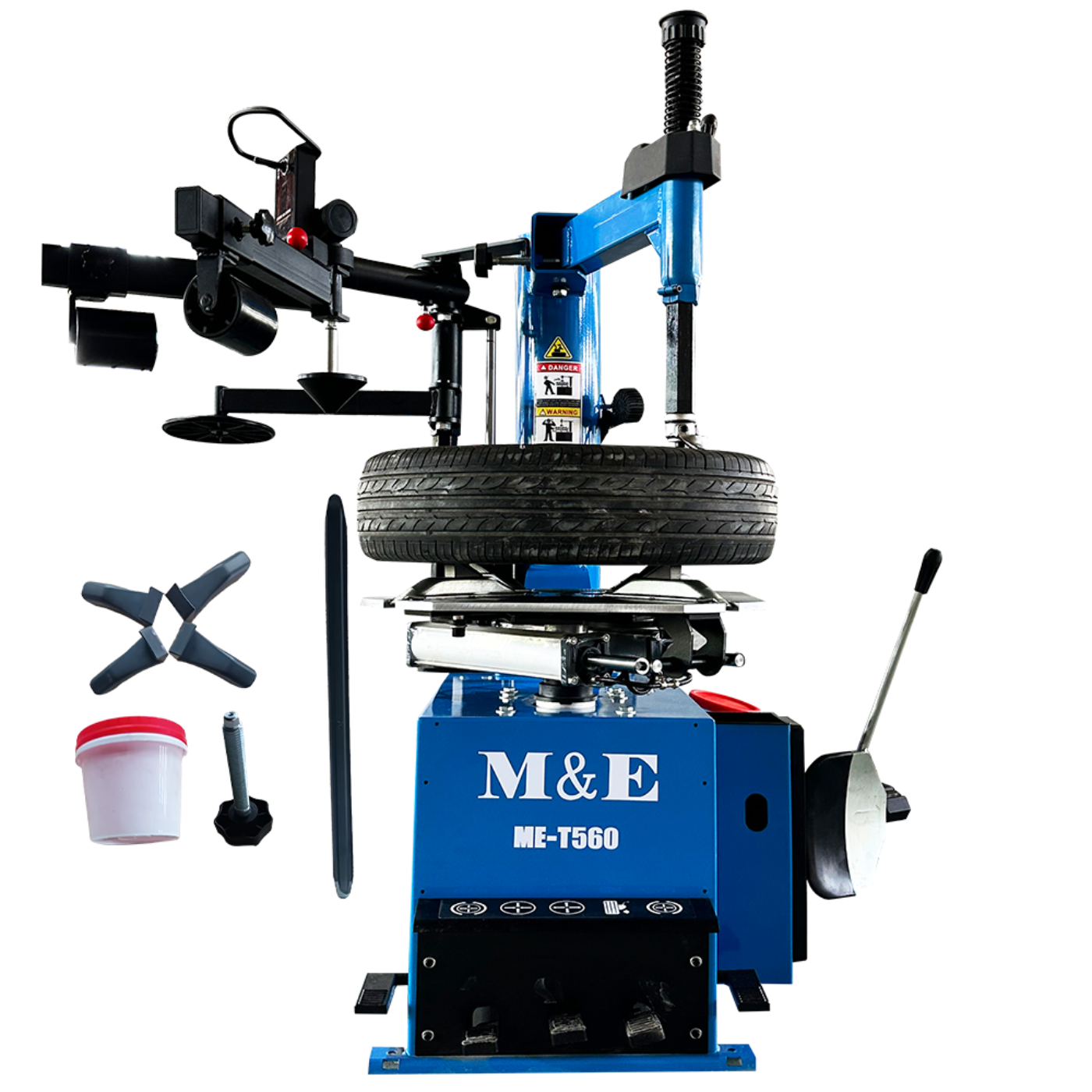 Katool tire changer kt - 560