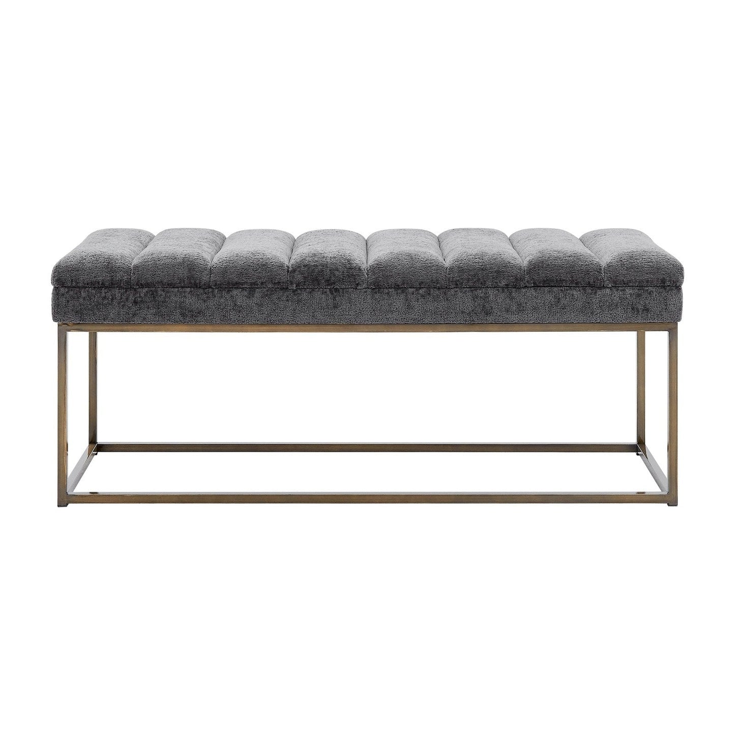 New Pacific Direct Darius KD Fabric Bench - 1600080-568