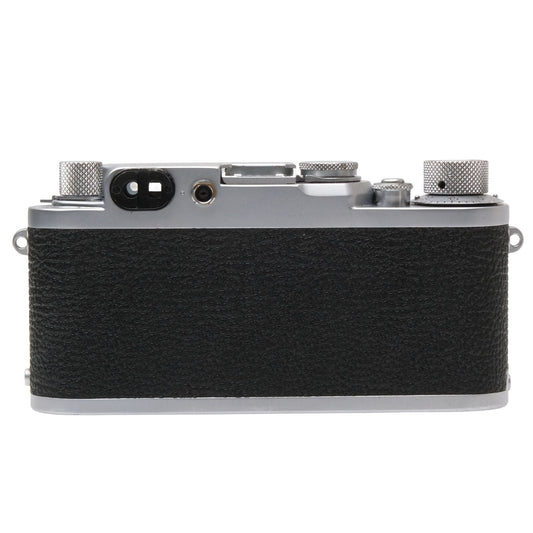 Leica IIIf Red Dial, Self Timer DAG overhaul 719236