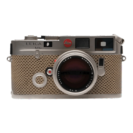 Leica M6 150 Jahre Photographie, 50mm f1.4 Summilux-M DAG overhaul 1757056