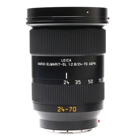Leica 24-70mm f2.8 Vario- Elmarit-SL Asph, Boxed 4766362