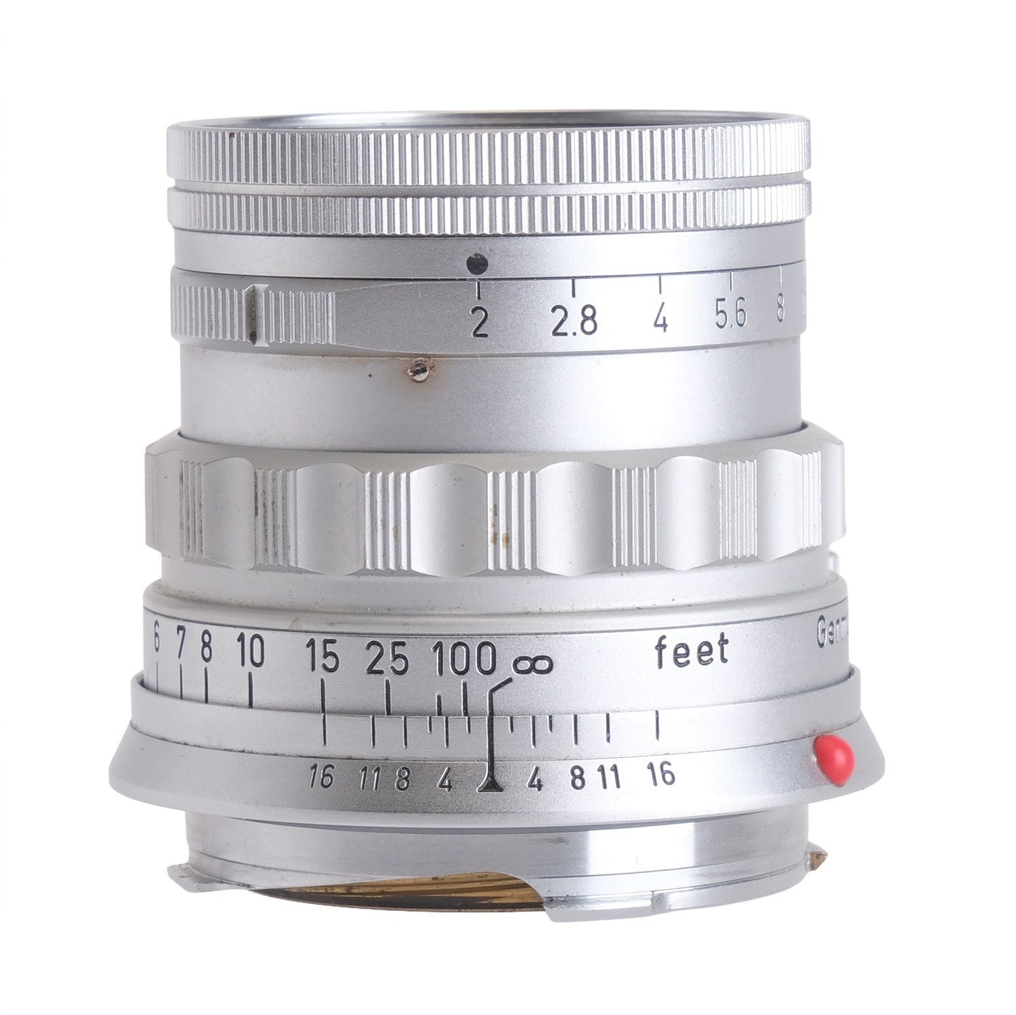 Leica 5cm f2 Summicron 1541574