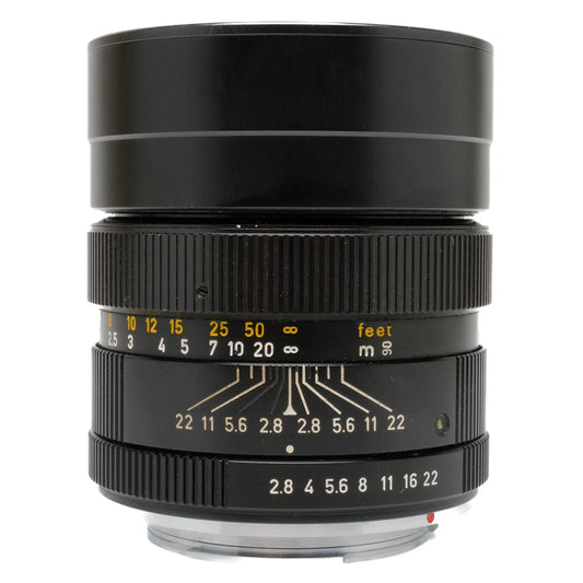 Leica 90mm f2.8 Elmarit-R 2442688