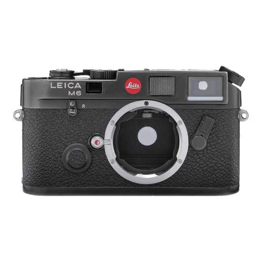 Leica M6 Classic Black, Wetzlar Overhaul 1709132