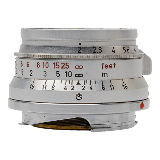 Leica 35mm f2 Summicron 8 element, Case 2196789