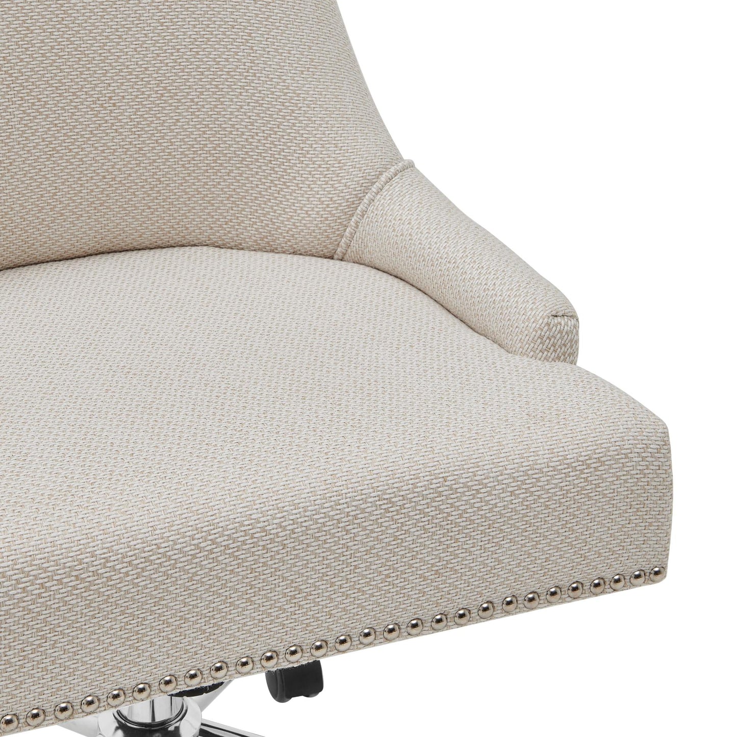 New Pacific Direct Charlotte Fabric Office Chair - 1900165-276