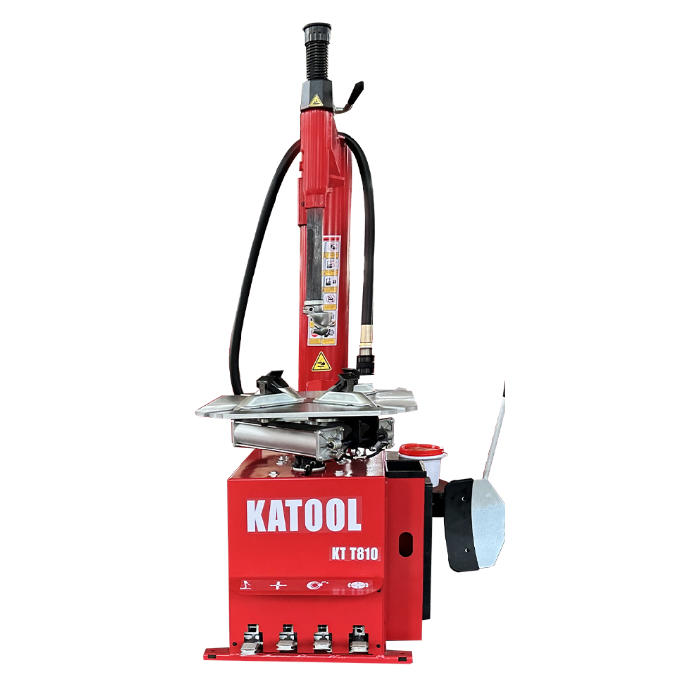 Katool KT Wheel Clamp Tire Changer Machine - T810