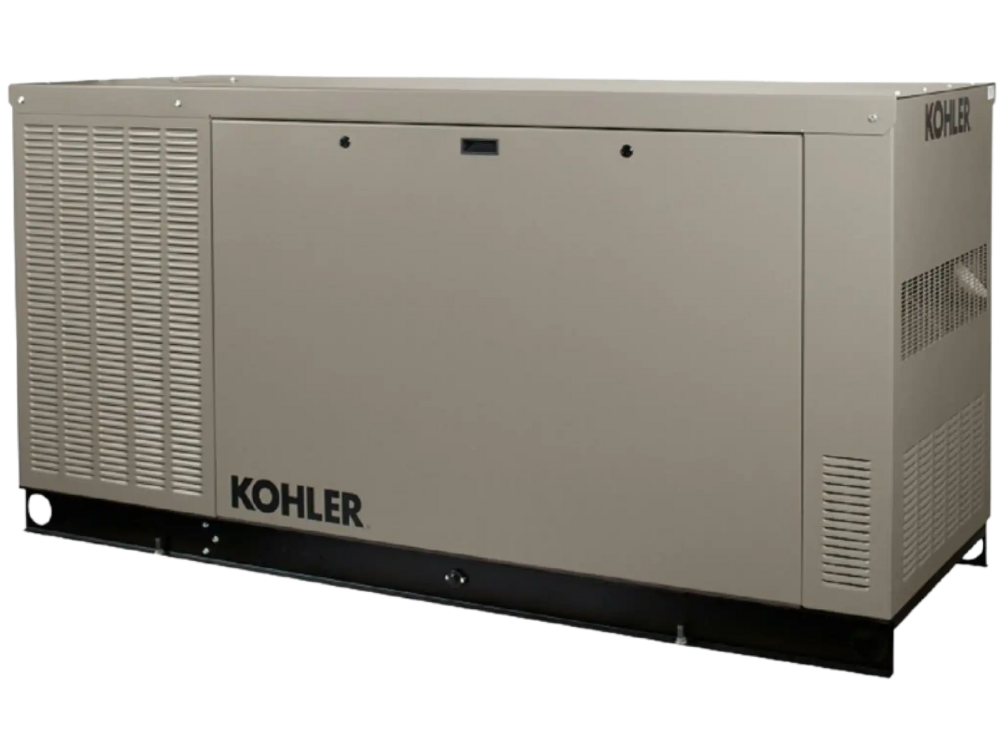 Kohler 38KW 120/208V 3-Phase Standby Generator with App Connect New - 38RCLC-QS2