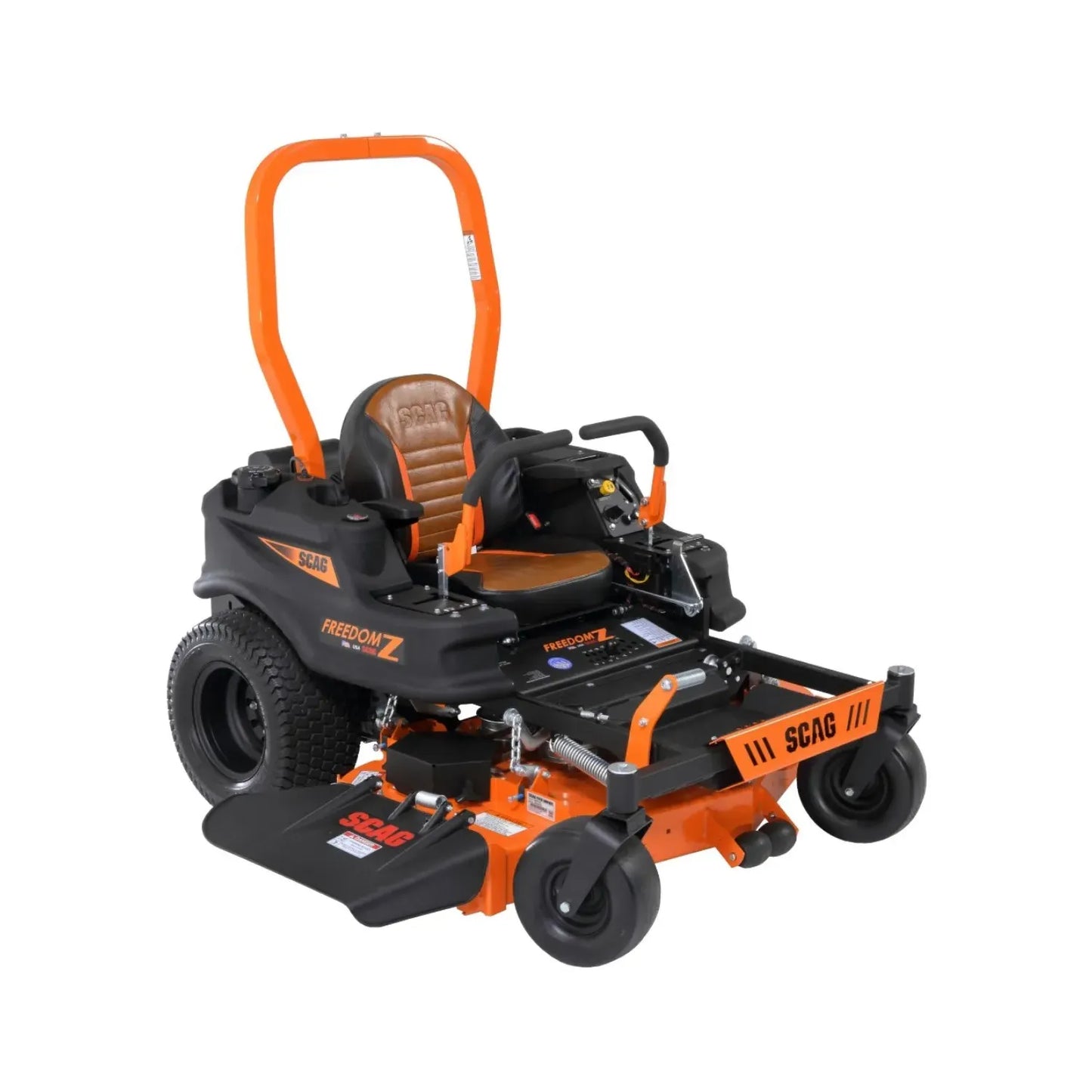Scag 48in Freedom-Z Residential Zero Turn Mower - SFZ-48H-24KT