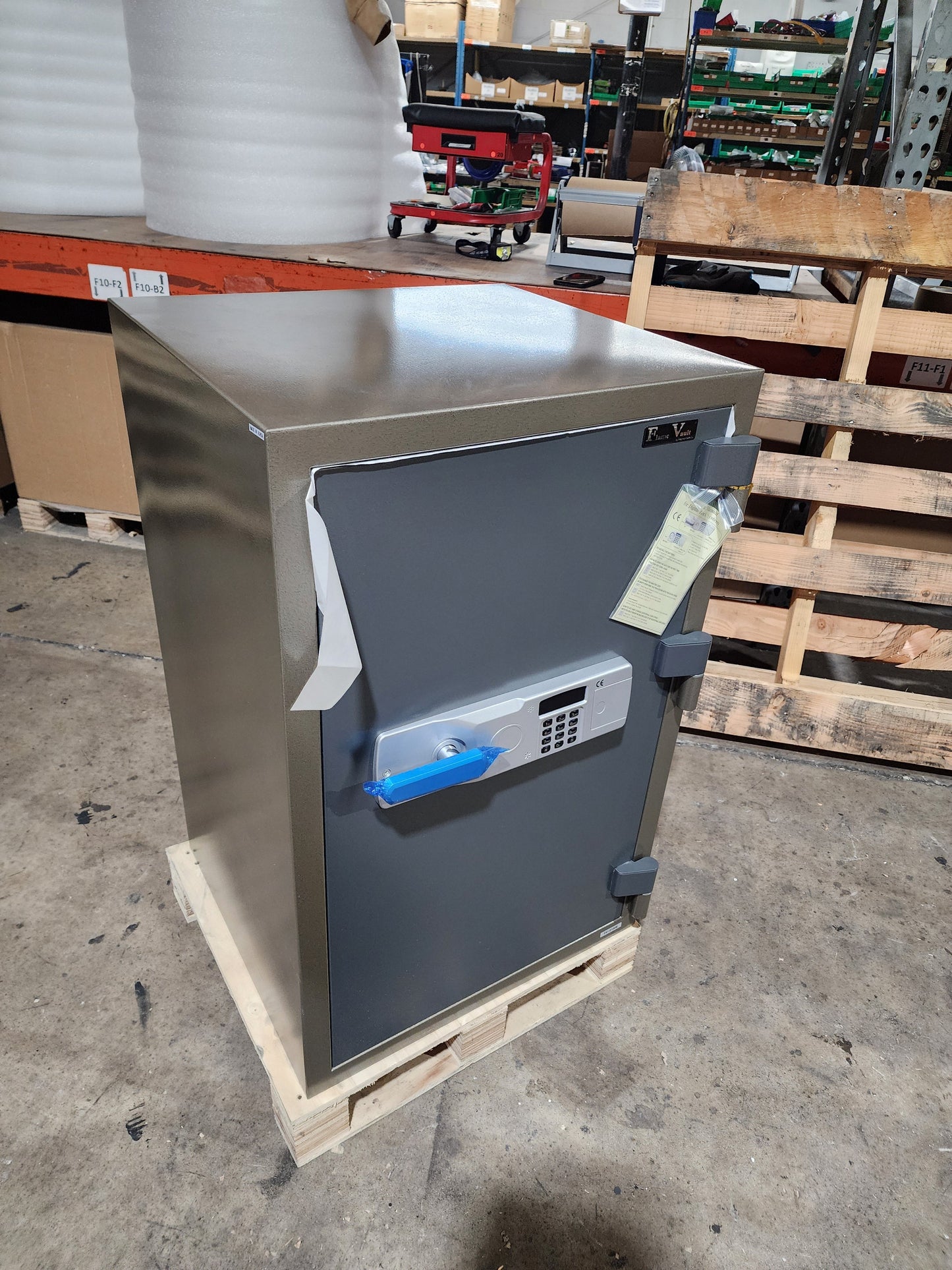 Hayman FlameVault Two Hour Fire Safe Blemished - FV-2100E