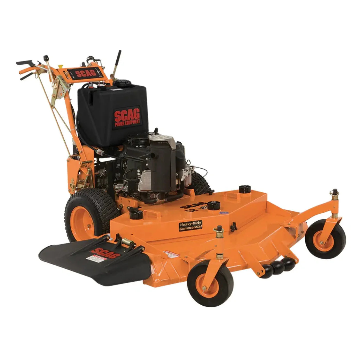 Scag 52in SWZT Commercial Walk-Behind Mower - SWZT-52H-18FSE