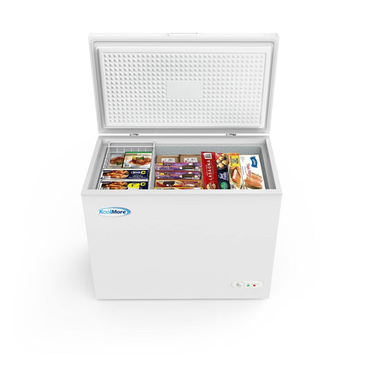 KOOLMORE 37 in. Commercial Chest Freezer 7 cu ft. - SCF-7C