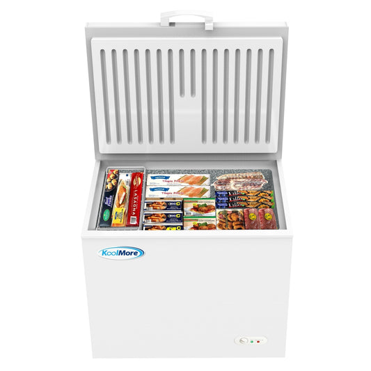 KOOLMORE 41 in. Commercial Chest Freezer 9.6 cu ft. - SCF-9C