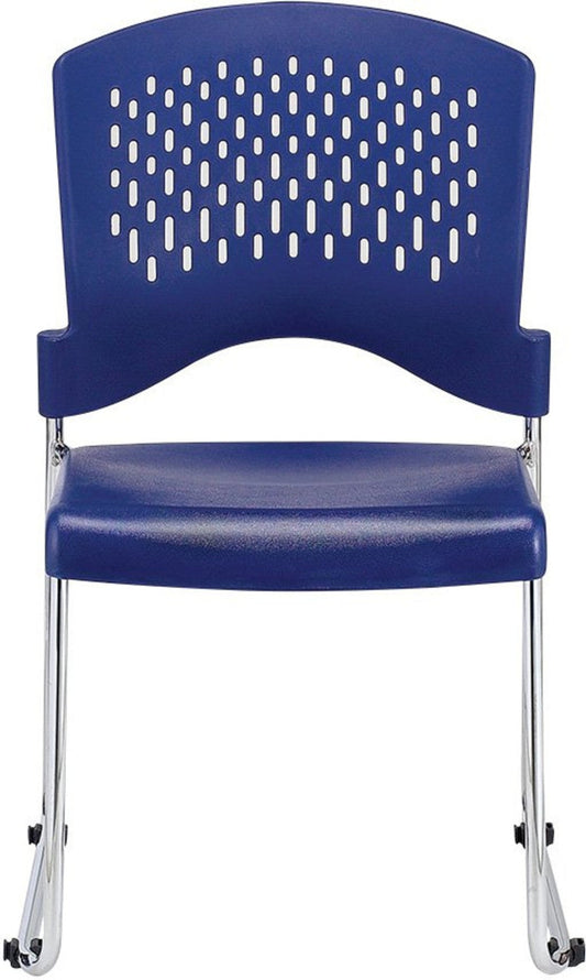 EuroTech Aire S4000 Stack Chair 4 Pack - EUR-S4000
