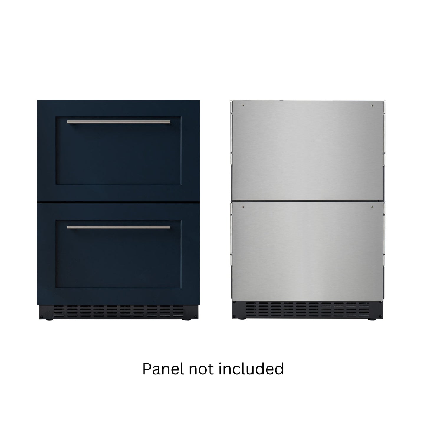 KOOLMORE 23 in. Panel Ready Drawer Refrigerator - KMBIR2DPR
