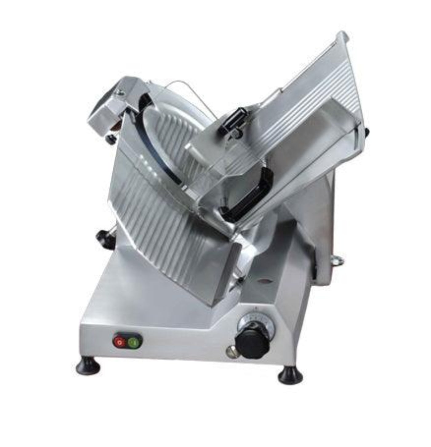 AMPTO 300E Meat Slicer 12" - (300 mm.) 110V - 300E