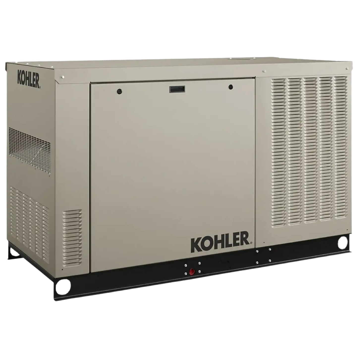 Kohler 23KW 120/208V 3-Phase Standby Generator with App Connect New - 24RCLA-QS2