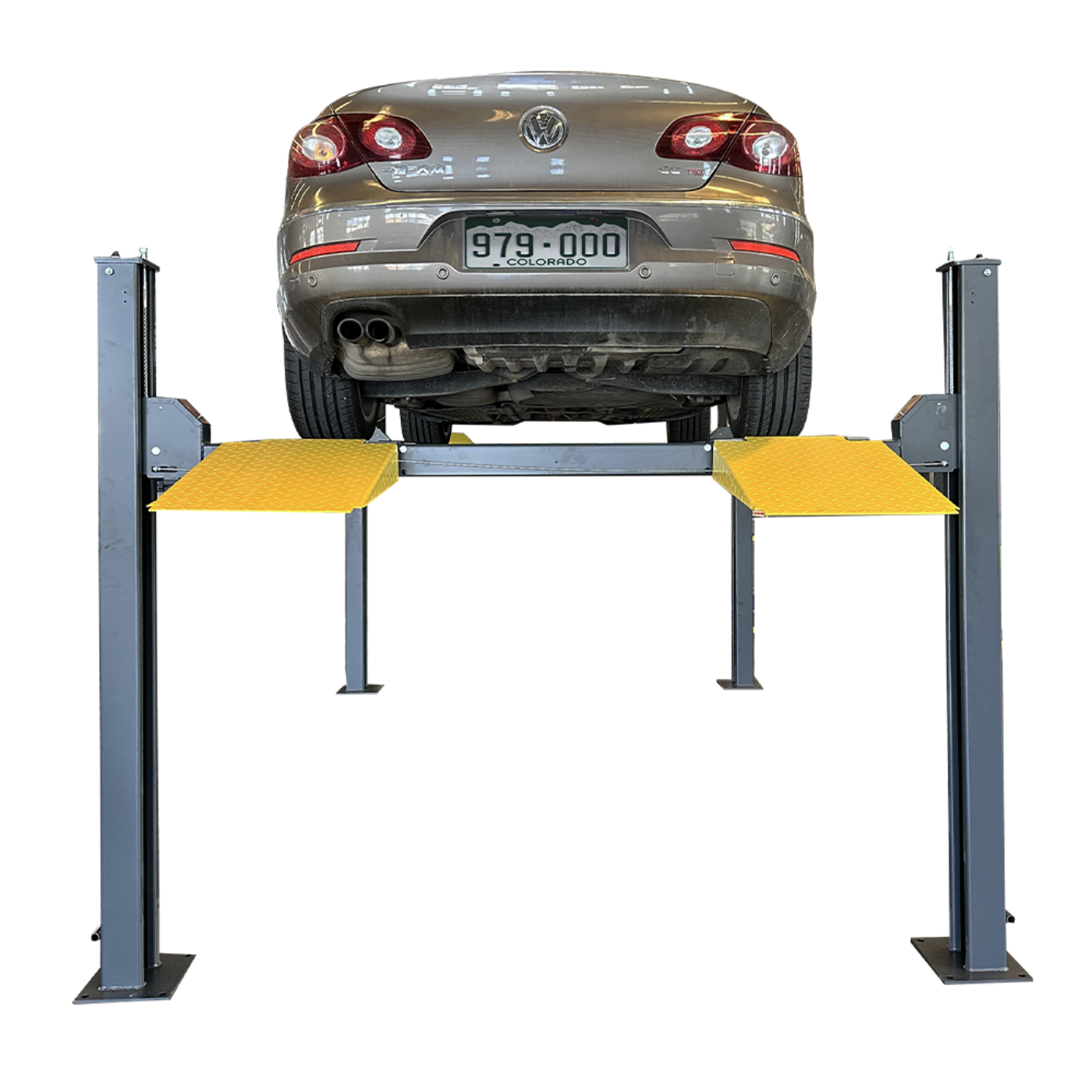 Katool 8,500Lbs Heavy Duty 4-Post Car lift - KT-4H850