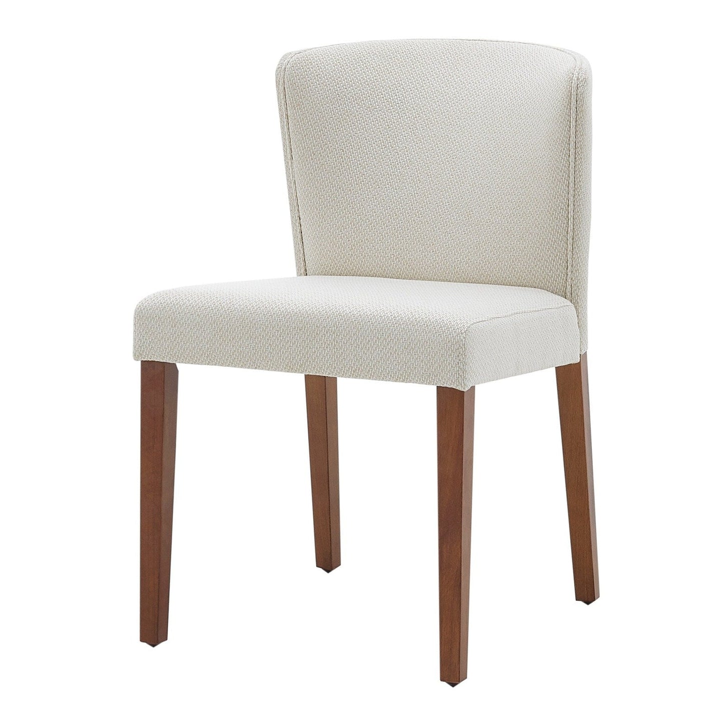 New Pacific Direct Albie KD Fabric Dining Side Chair, (Set of 2) - 3900076-276