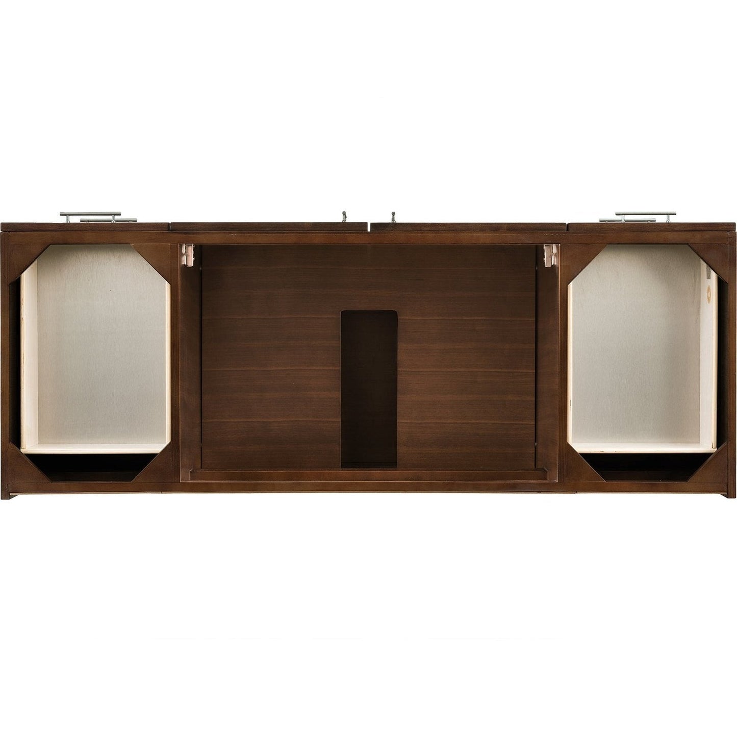 James Martin Vanities Metropolitan 60" Single Vanity - 850-V60S-SOK-3CAR