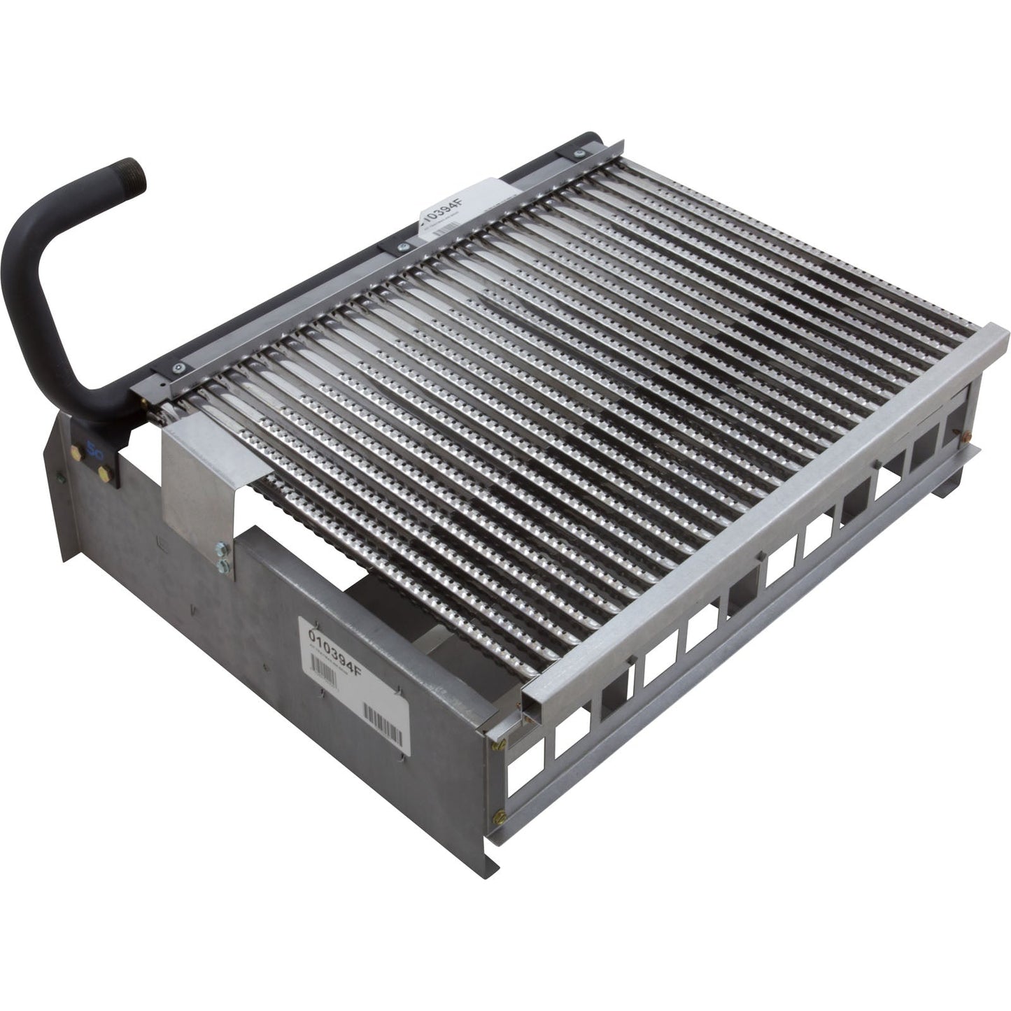 Burner Tray w/Natural Burner, Sea Level, Raypak - 010394F