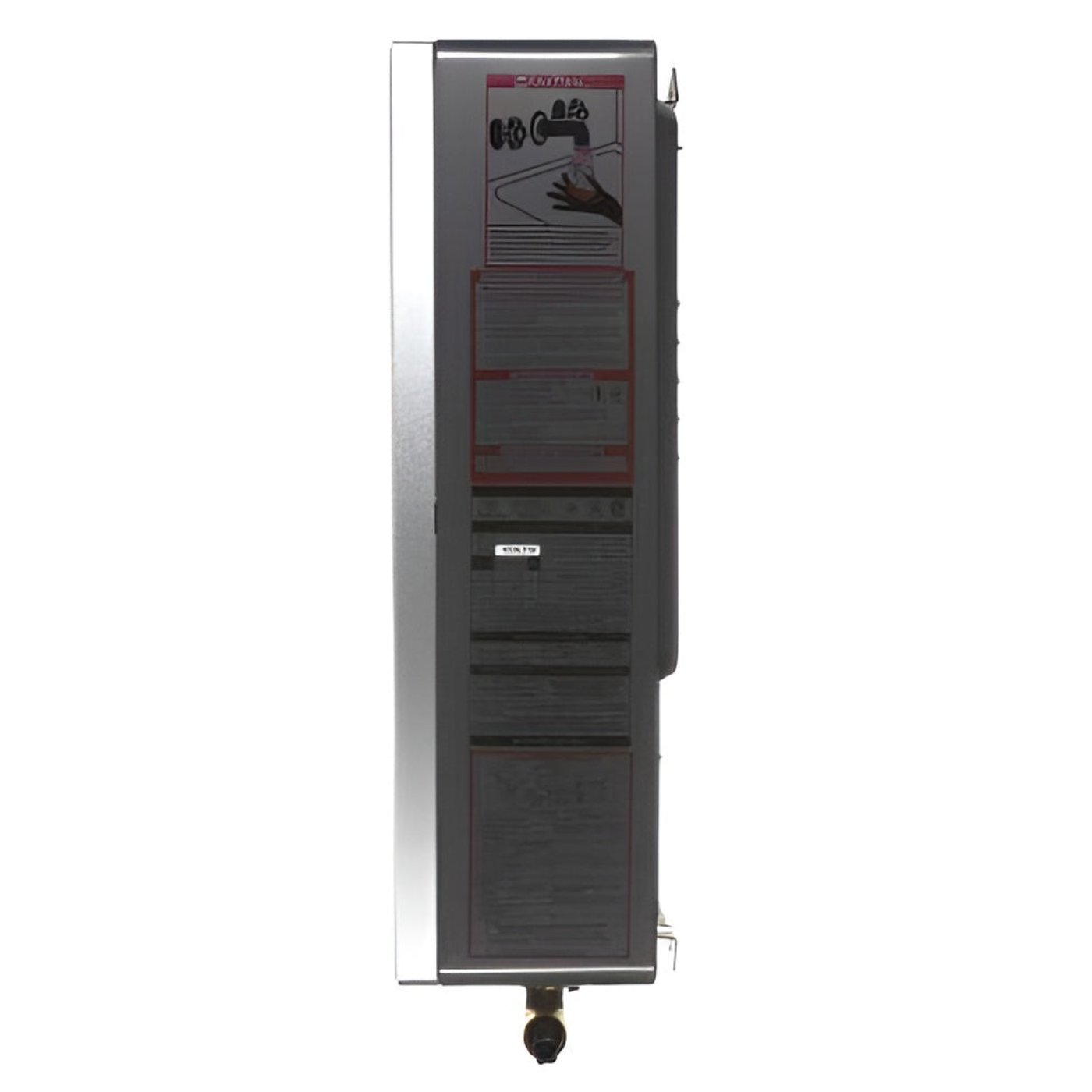 Eccotemp 6.8 GPM Outdoor Natural Gas Tankless Water Heater