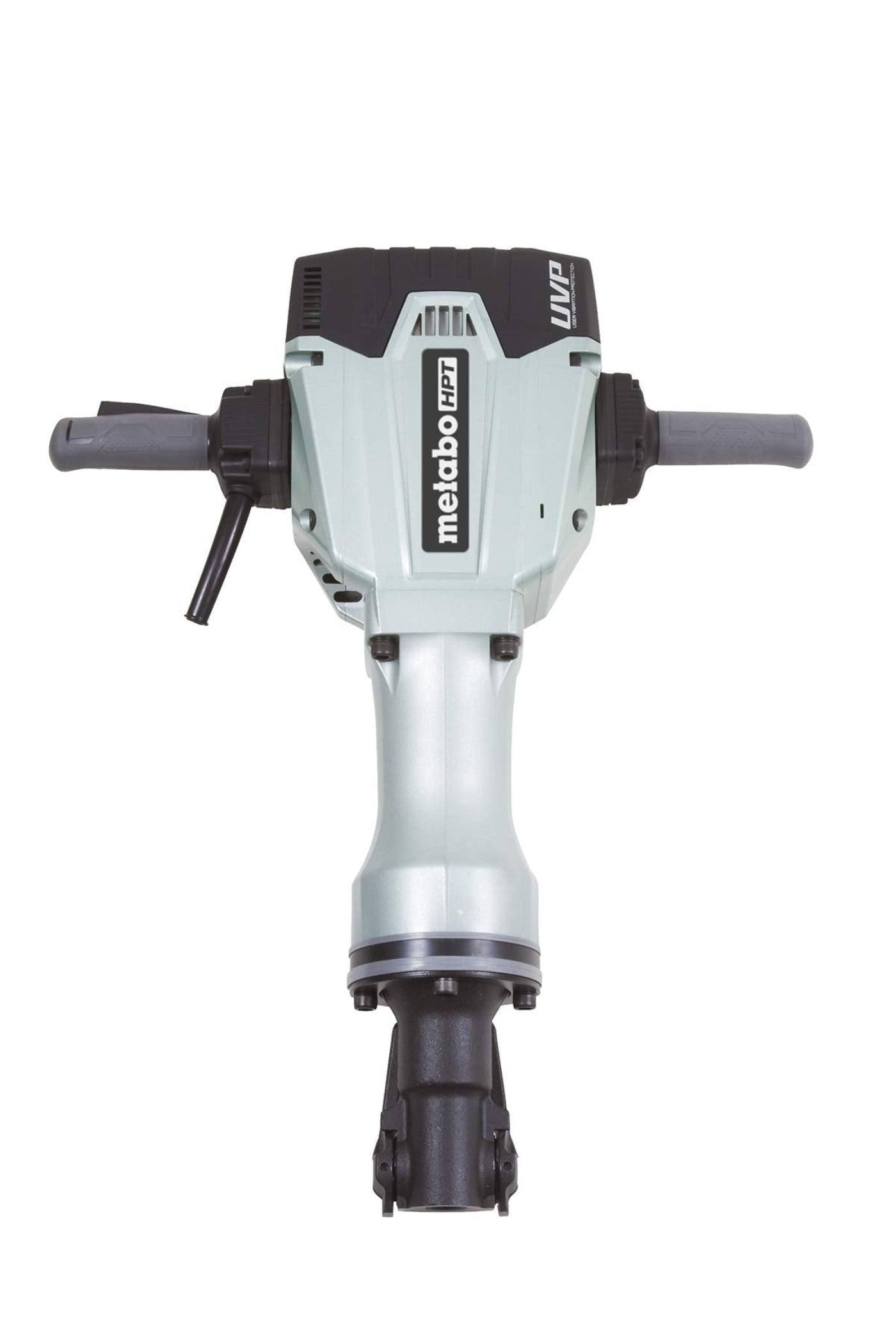 Metabo HPT Demolition Hammer, 70 Pound, 51.6 Ft-Lbs (70J) of Impact Energy, 1-1/8 In. Hex Shank - H90SG
