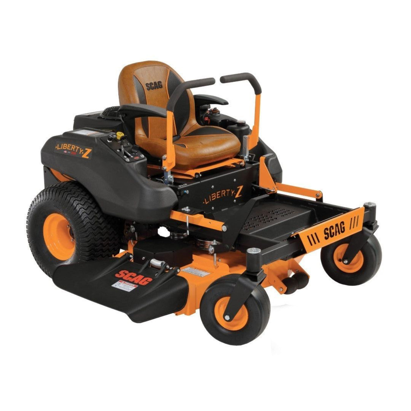 Scag 52in Liberty-Z Residential Zero Turn Mower - SZL-52H-24KT
