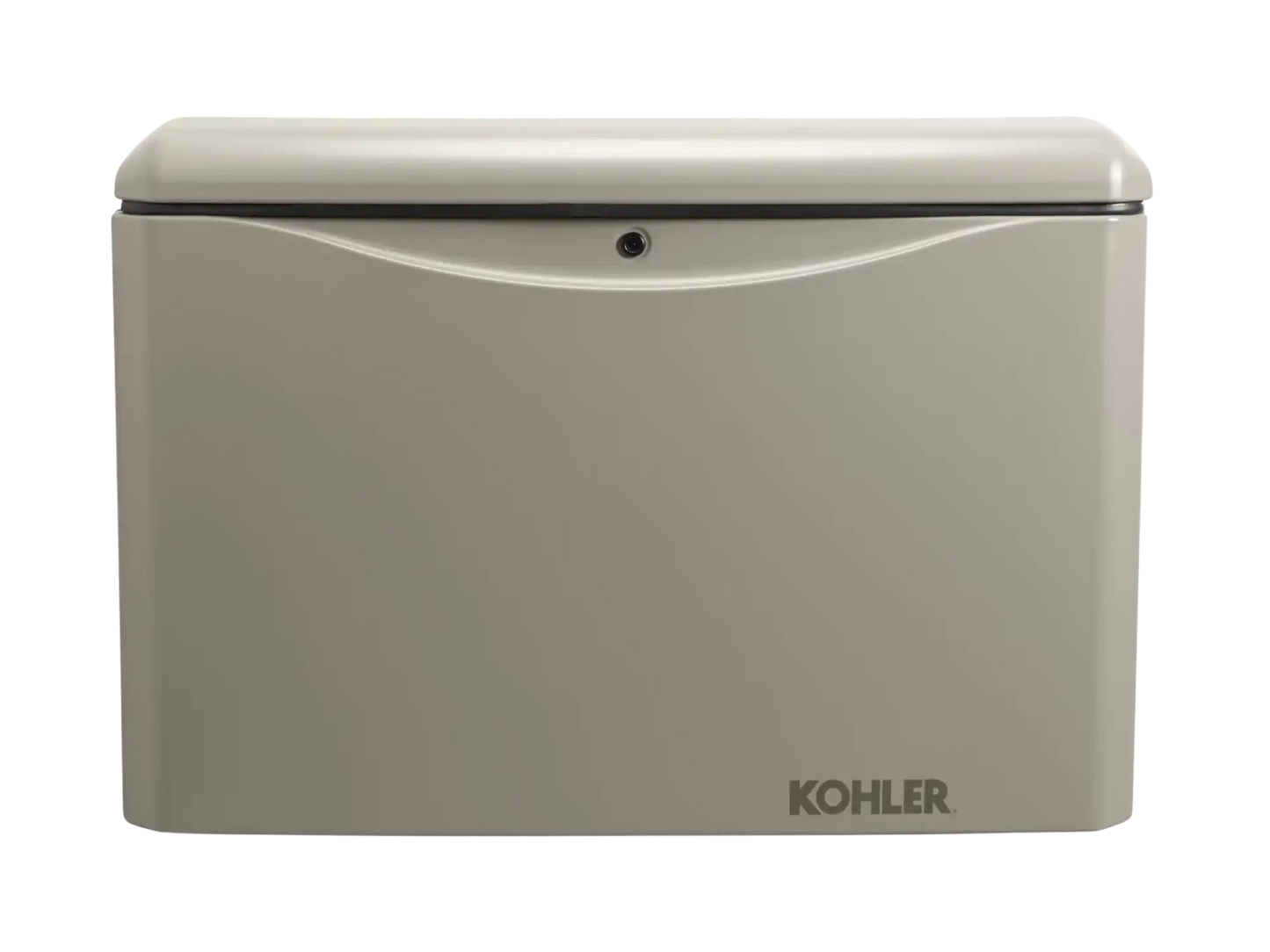 Kohler 20KW 120/240V 3-Phase Standby Generator with App Connect New - 20RCA-QS8