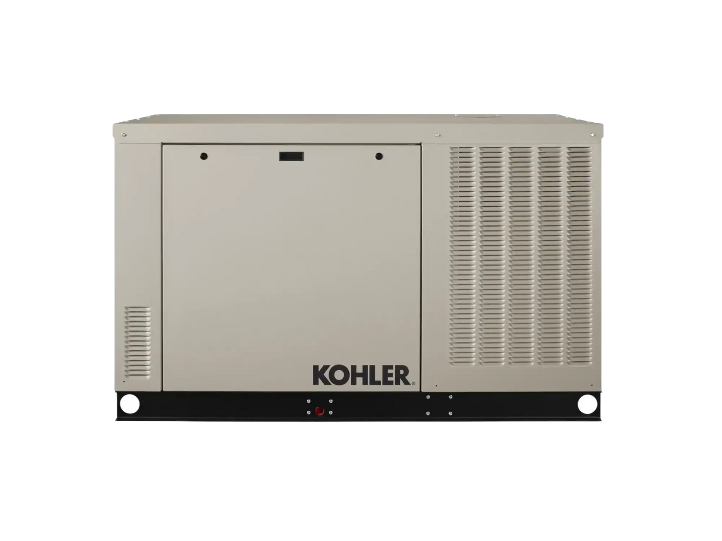 Kohler 23KW 277/480V 3-Phase Standby Generator with App Connect New - 24RCLA-QS4