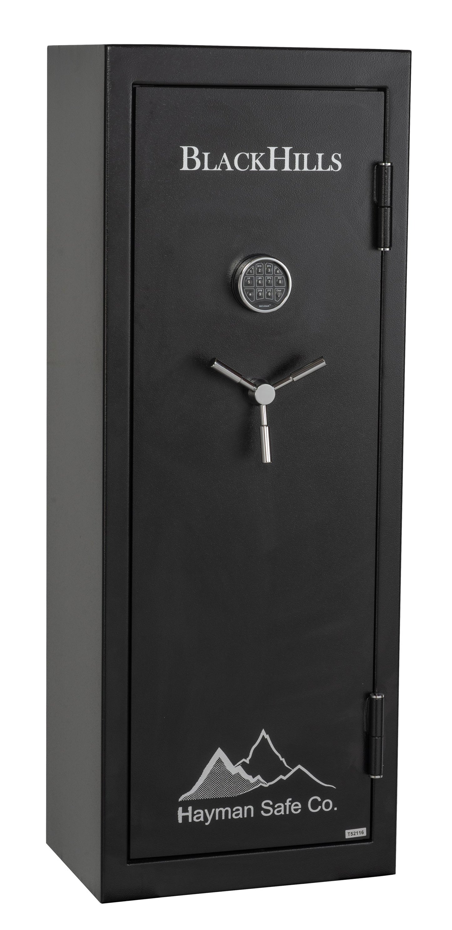 Hayman Black Hills Gun Safe - BH-5922