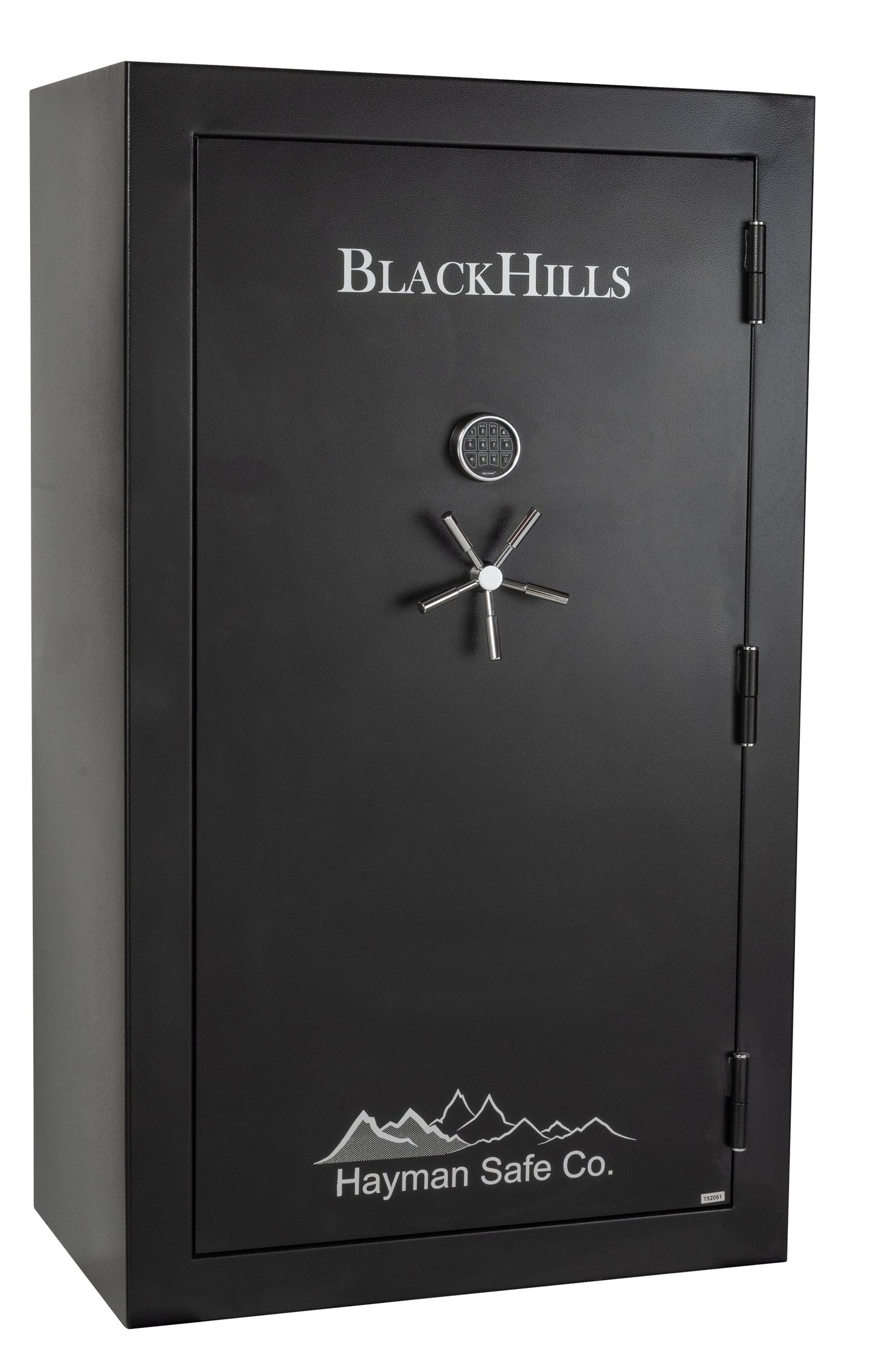 Hayman Black Hills Gun Safe - BH-7242