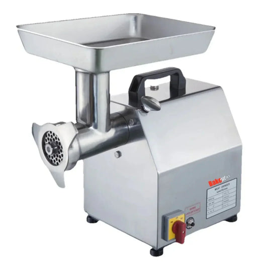 BakeMax 18" Electric Meat Grinder, Counter Top, 485 lbs, 120v/60/1 - BMMG001