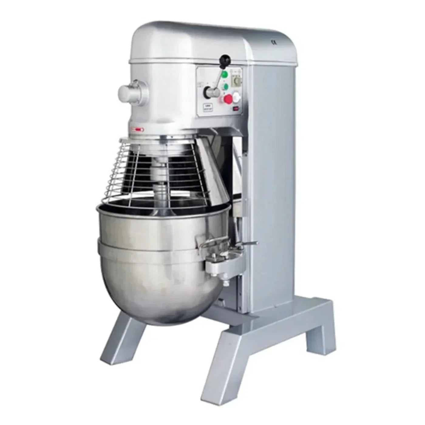 BakeMax Planetary Mixer, 80 Qt., Floor Model - BMPM080
