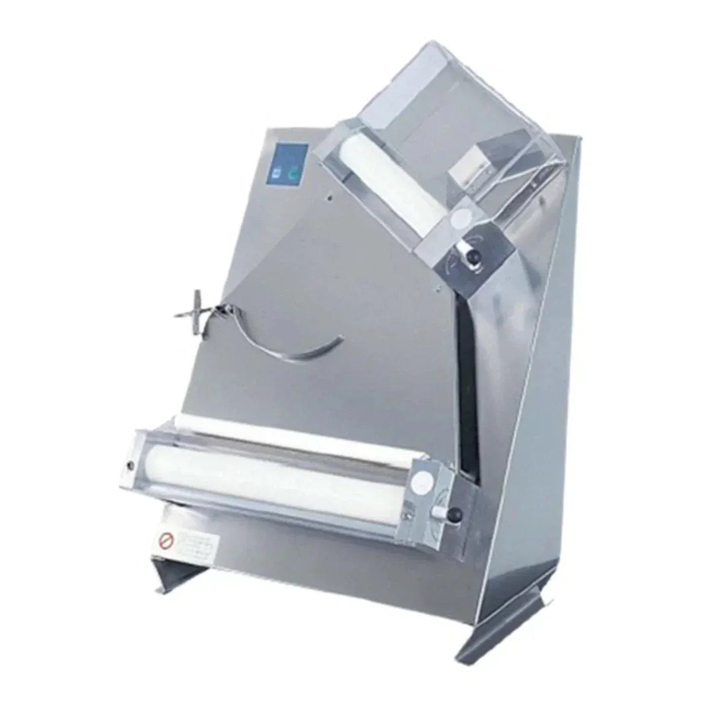 BakeMax 21" Two Pass Dough Sheeter, Countertop, 110/60/1 - BMTPS16