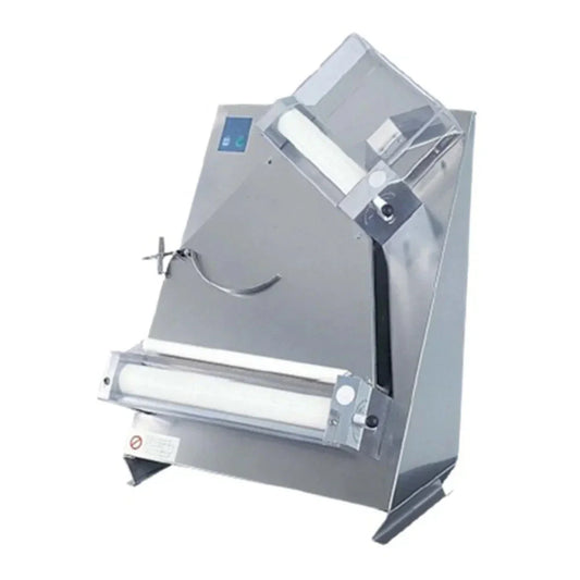 BakeMax 21" Two Pass Dough Sheeter, Countertop, 110/60/1 - BMTPS16
