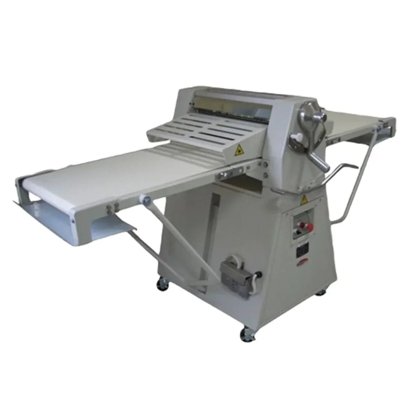 BakeMax 36" Reversible Dough Sheeter, Floor Model, 208/60/1 - BMFRS01
