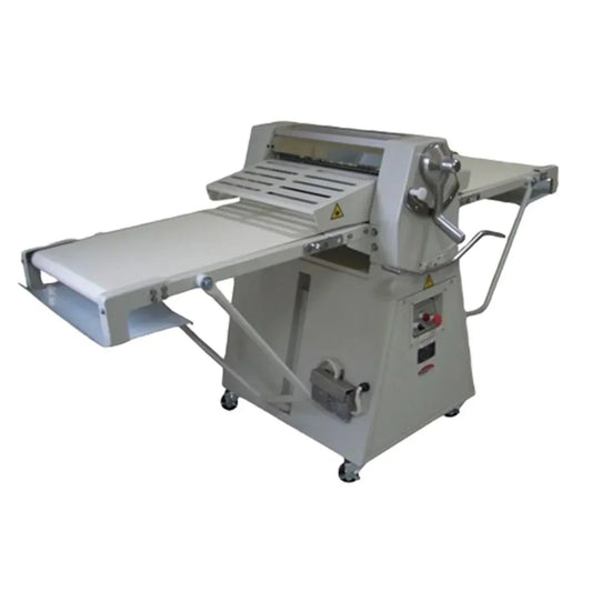 BakeMax 36" Reversible Dough Sheeter, Floor Model, 208/60/1 - BMFRS01