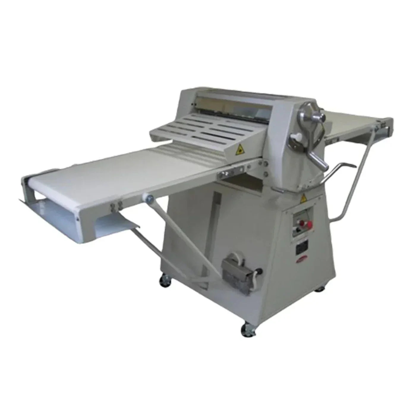 BakeMax 36" Reversible Dough Sheeter, Floor Model, 208/60/1 - BMFRS02