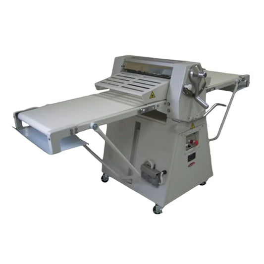 BakeMax 36" Reversible Dough Sheeter, Floor Model, 208/60/1 - BMFRS02