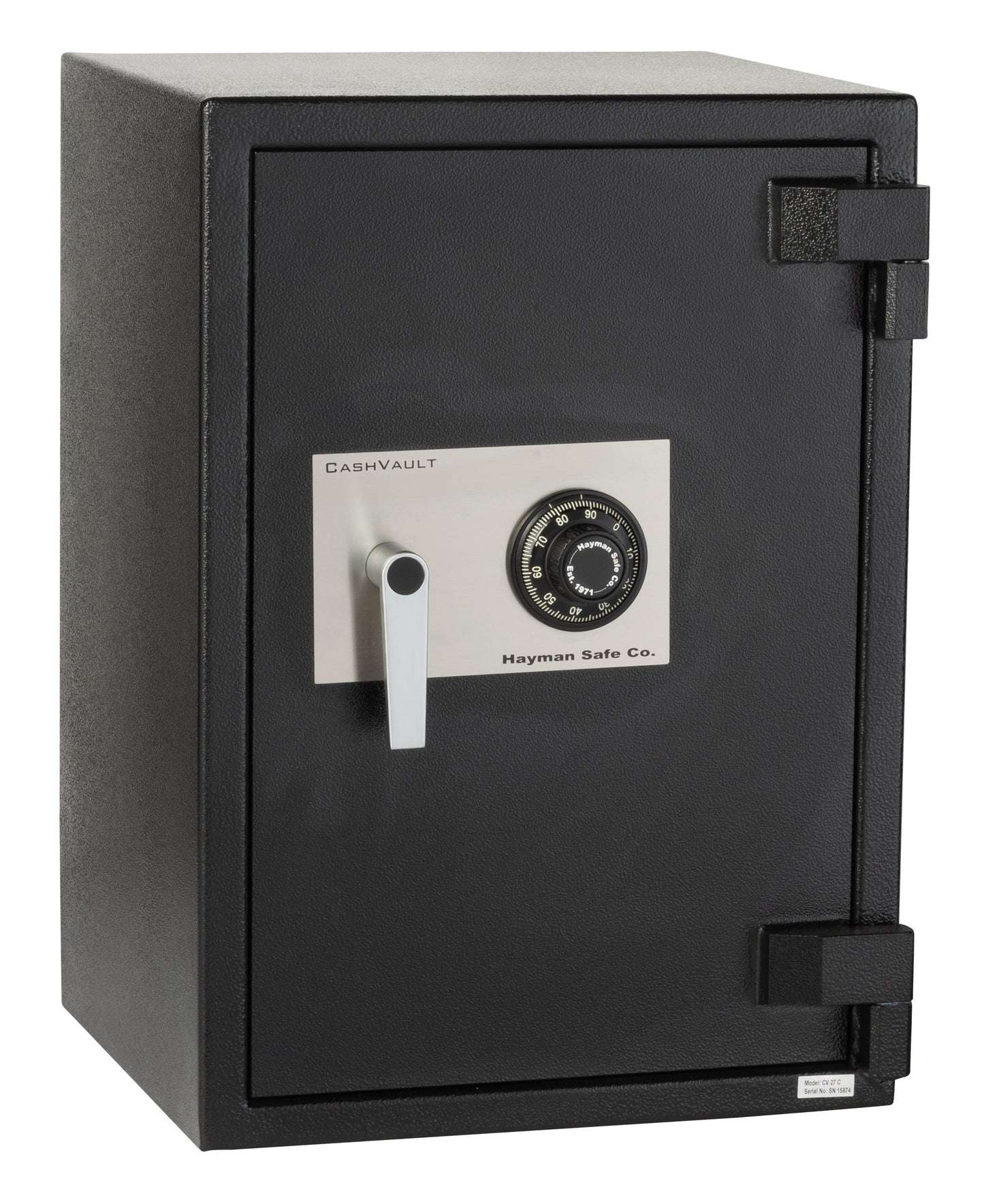 Hayman Burglar Safe - CV-27-C