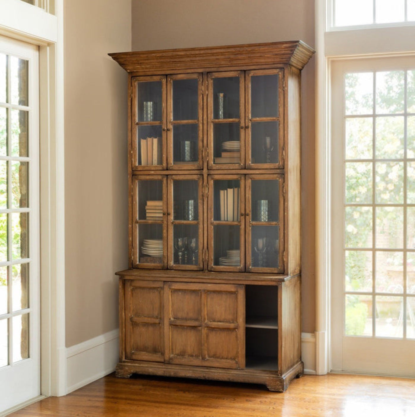 Park Hill Collections Farmhouse Hutch - EFC90468