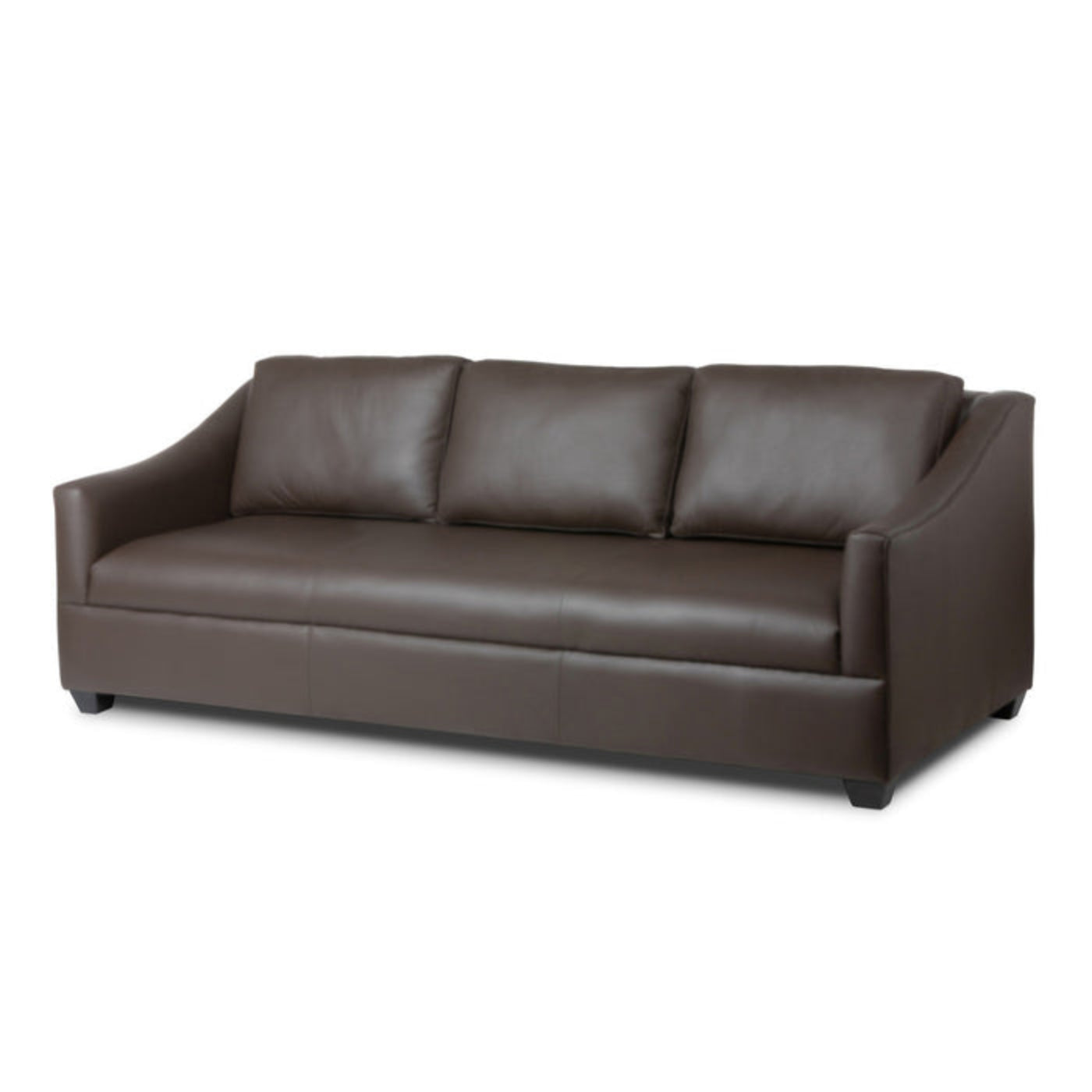 Park Hill Hacienda Leather Sofa, Sable - EFS40664